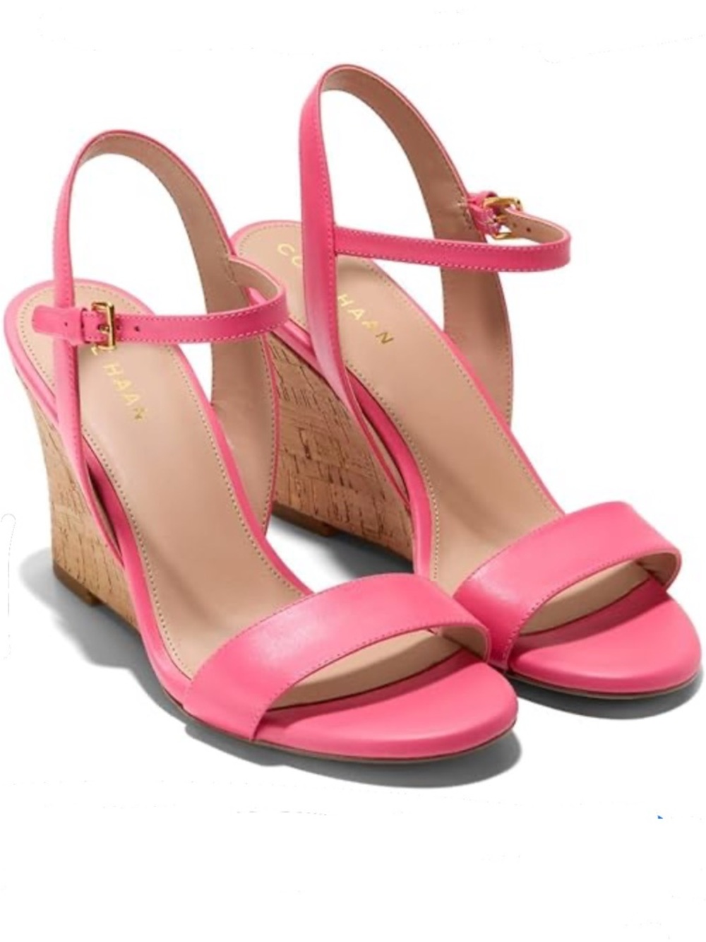 Cole Haan Josie Wedge Sandal- 7